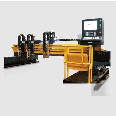 Heavy Duty CNC Plasma and Gas Cutting MC Model 2526CP